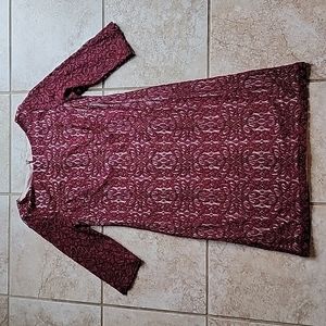 Jessica Howard Lace Dress